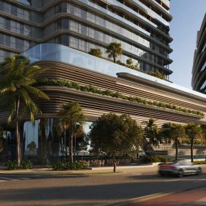 Infinity & Stay Novo Cais